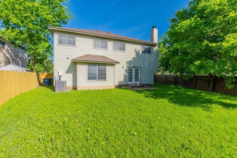 A home in Austin