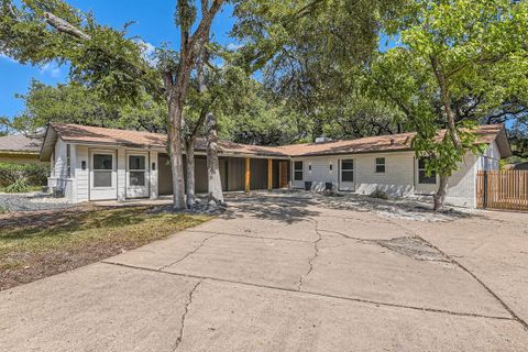 A home in Austin