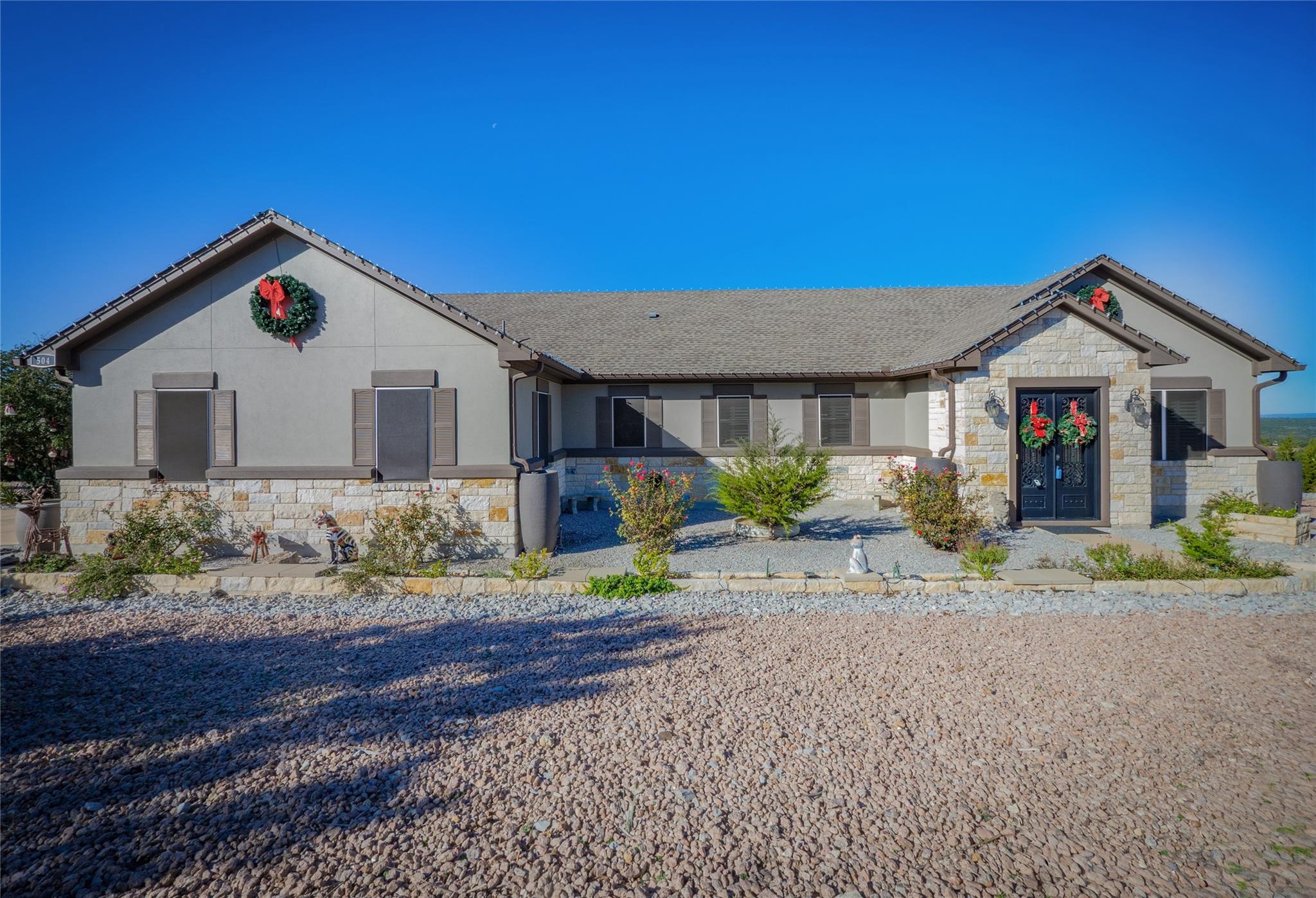 504 Cedar Mountain DR