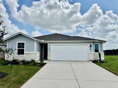 Photo of 162 Honey Onyx TRL, Kyle, TX 78640 (MLS # 5786299)