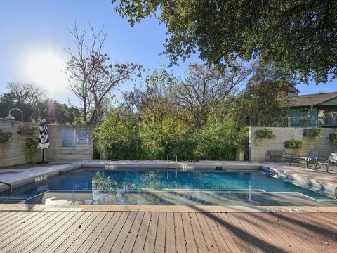 A home in Austin