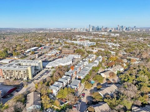 A home in Austin