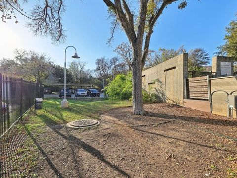 A home in Austin