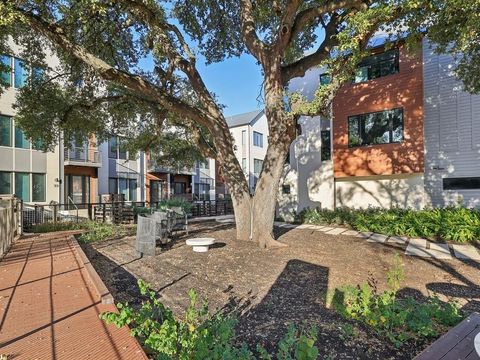 A home in Austin