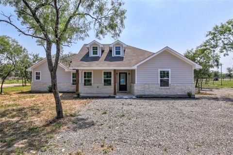 A home in Cedar Creek