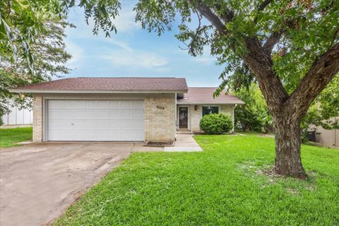 A home in Austin