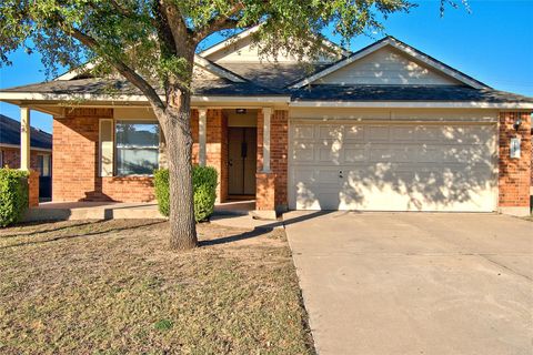 Photo of 1232 Kenneys WAY, Round Rock, TX 78665 (MLS # 2680220)