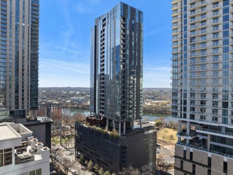Tiny photo for 70 Rainey ST #1509, Austin, TX 78701 (MLS # 7579708)