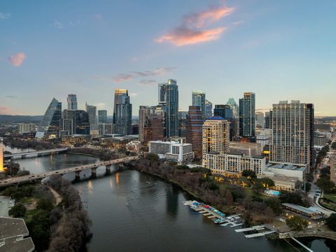 Tiny photo for 70 Rainey ST #1509, Austin, TX 78701 (MLS # 7579708)