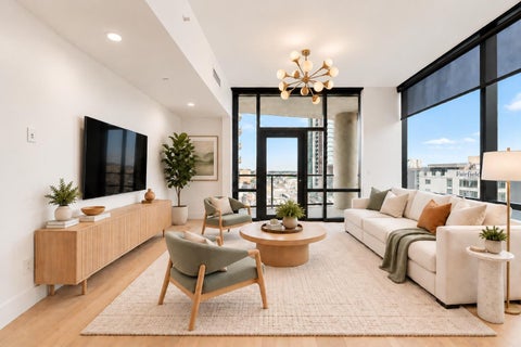 Photo of 70 Rainey ST #1509, Austin, TX 78701 (MLS # 7579708)
