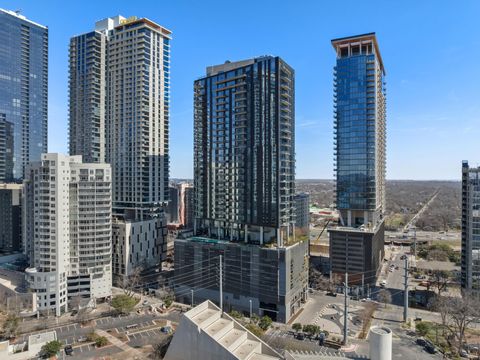 Tiny photo for 70 Rainey ST #1509, Austin, TX 78701 (MLS # 7579708)