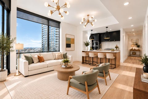 Tiny photo for 70 Rainey ST #1509, Austin, TX 78701 (MLS # 7579708)