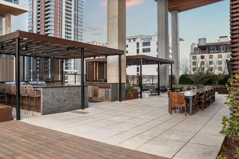 Tiny photo for 70 Rainey ST #1509, Austin, TX 78701 (MLS # 7579708)