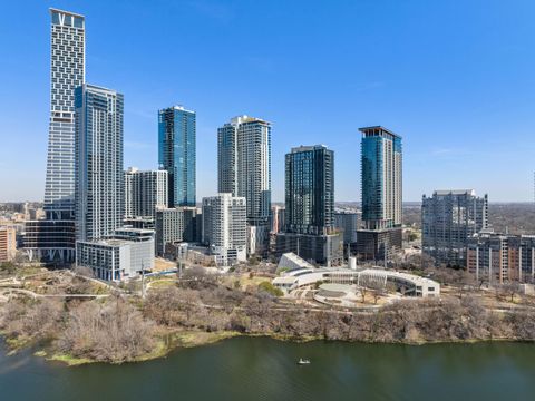 Tiny photo for 70 Rainey ST #1509, Austin, TX 78701 (MLS # 7579708)