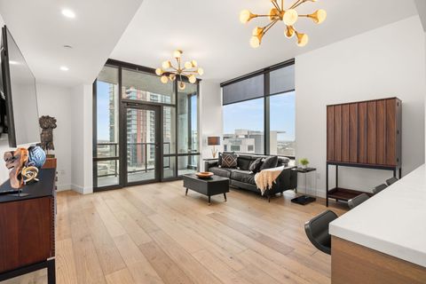 Tiny photo for 70 Rainey ST #1509, Austin, TX 78701 (MLS # 7579708)