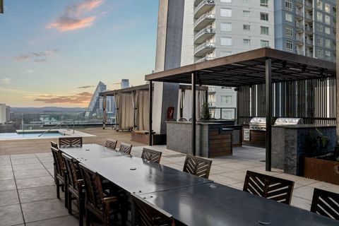 Tiny photo for 70 Rainey ST #1509, Austin, TX 78701 (MLS # 7579708)