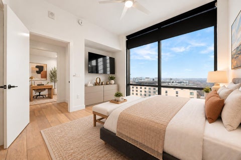 Tiny photo for 70 Rainey ST #1509, Austin, TX 78701 (MLS # 7579708)