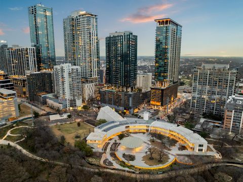 Tiny photo for 70 Rainey ST #1509, Austin, TX 78701 (MLS # 7579708)