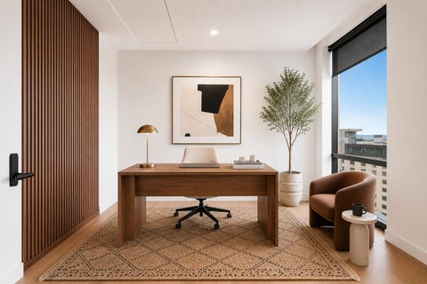 Tiny photo for 70 Rainey ST #1509, Austin, TX 78701 (MLS # 7579708)