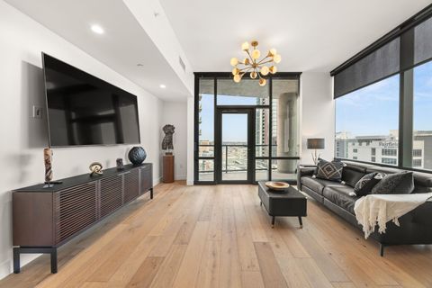 Tiny photo for 70 Rainey ST #1509, Austin, TX 78701 (MLS # 7579708)