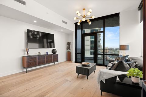 Tiny photo for 70 Rainey ST #1509, Austin, TX 78701 (MLS # 7579708)
