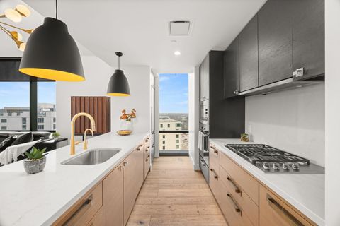 Tiny photo for 70 Rainey ST #1509, Austin, TX 78701 (MLS # 7579708)
