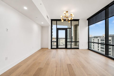 Tiny photo for 70 Rainey ST #1509, Austin, TX 78701 (MLS # 7579708)