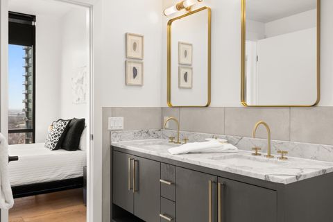 Tiny photo for 70 Rainey ST #1509, Austin, TX 78701 (MLS # 7579708)