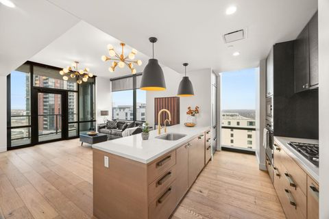 Photo of 70 Rainey ST #1509, Austin, TX 78701 (MLS # 7579708)