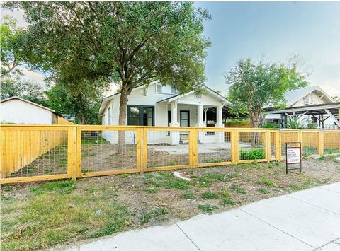 204 Gorman San Antonio TX 78202