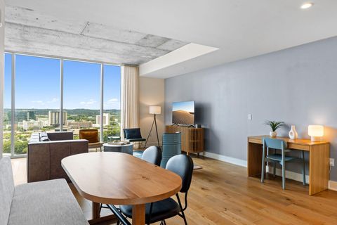Tiny photo for 48 East Ave #2010, Austin, TX 78701 (MLS # 6572809)