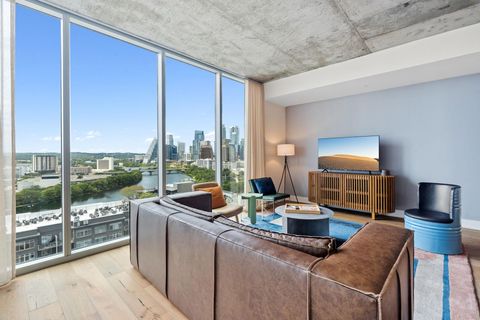 Tiny photo for 48 East Ave #2010, Austin, TX 78701 (MLS # 6572809)