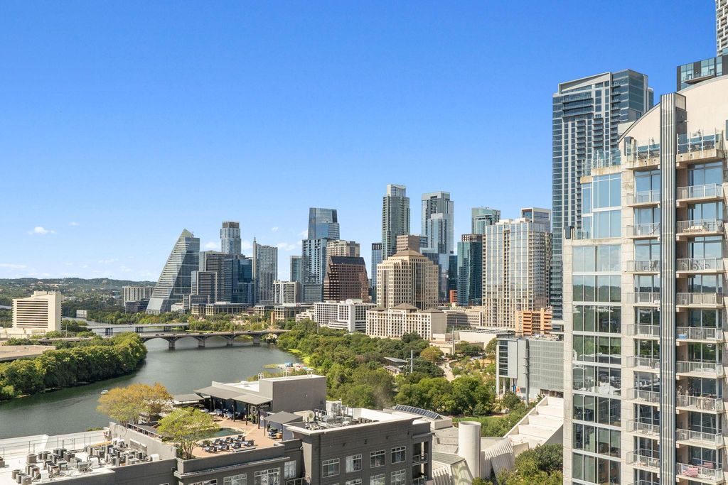 Photo of 48 East Ave #2010, Austin, TX 78701 (MLS # 6572809)