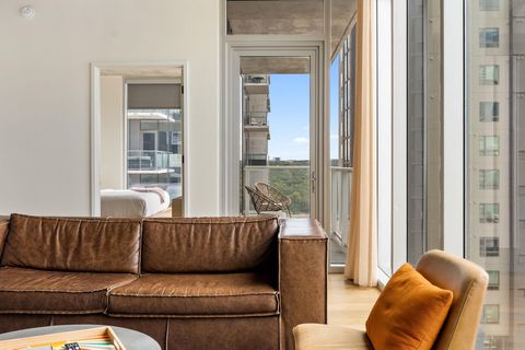 Tiny photo for 48 East Ave #2010, Austin, TX 78701 (MLS # 6572809)