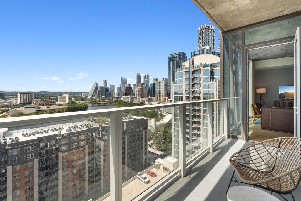 Photo of 48 East Ave #2010, Austin, TX 78701 (MLS # 6572809)