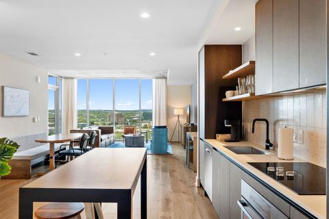 Tiny photo for 48 East Ave #2010, Austin, TX 78701 (MLS # 6572809)