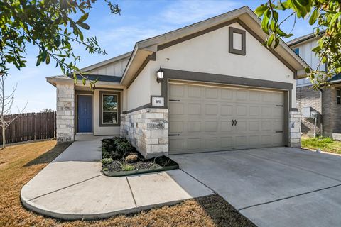 101 Otella ST Georgetown TX 78629