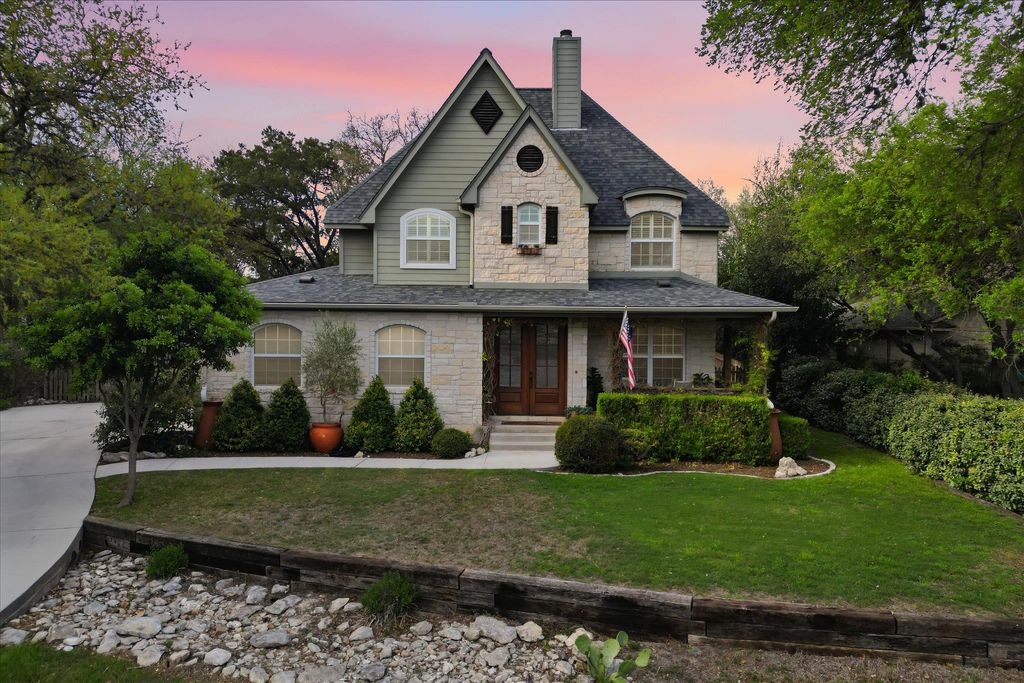 Photo of 108 Quarry Crest CIR, San Marcos, TX 78666 (MLS # 9930855)