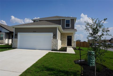 200 Wild Wind TRL Jarrell TX 76537