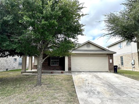 Photo of 114 Mossy Rock CV, Hutto, TX 78634 (MLS # 6623213)