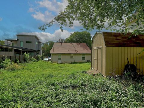 A home in Austin