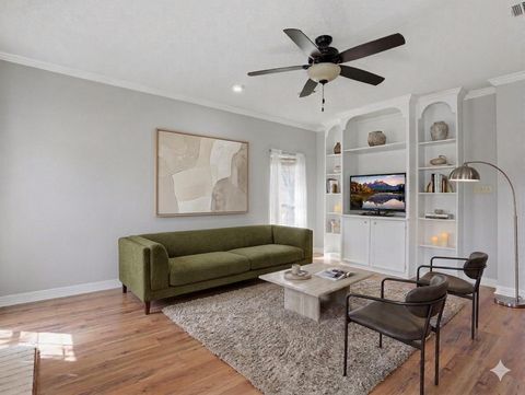 2501 Partridge CT Round Rock TX 78681