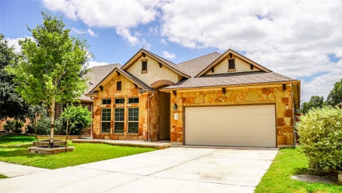 Photo of 184 Fort Cobb WAY, Georgetown, TX 78628 (MLS # 7482551)