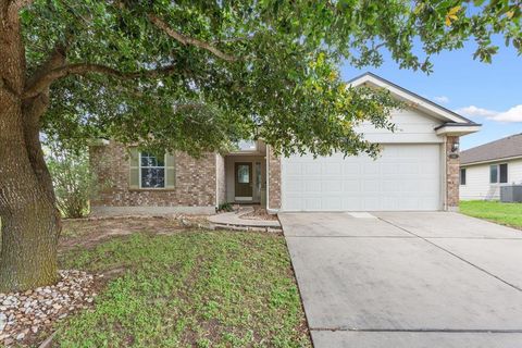 Photo of 125 Bayliss ST, Hutto, TX 78634 (MLS # 8026456)