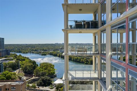 A home in Austin