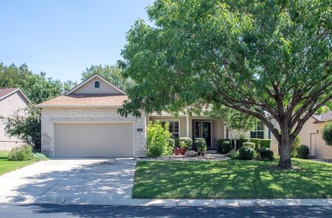 111 Camp DR Georgetown TX 78633