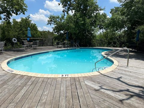 A home in Austin