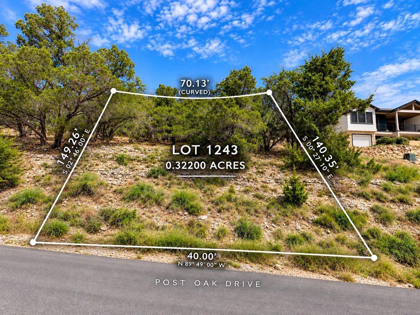 21004 Post Oak DR