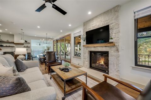 Tiny photo for 7601 Bar K Ranch RD, Lago Vista, TX 78645 (MLS # 4951189)