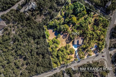 Tiny photo for 7601 Bar K Ranch RD, Lago Vista, TX 78645 (MLS # 4951189)